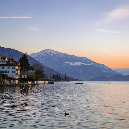 Ariser - Zug Mountain View Business Apartment Exterior foto