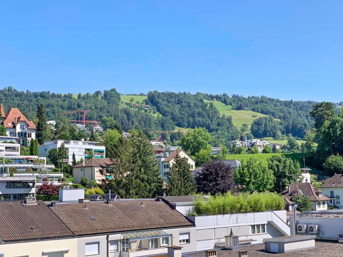 Ariser - Zug Mountain View Business Apartment Exterior foto