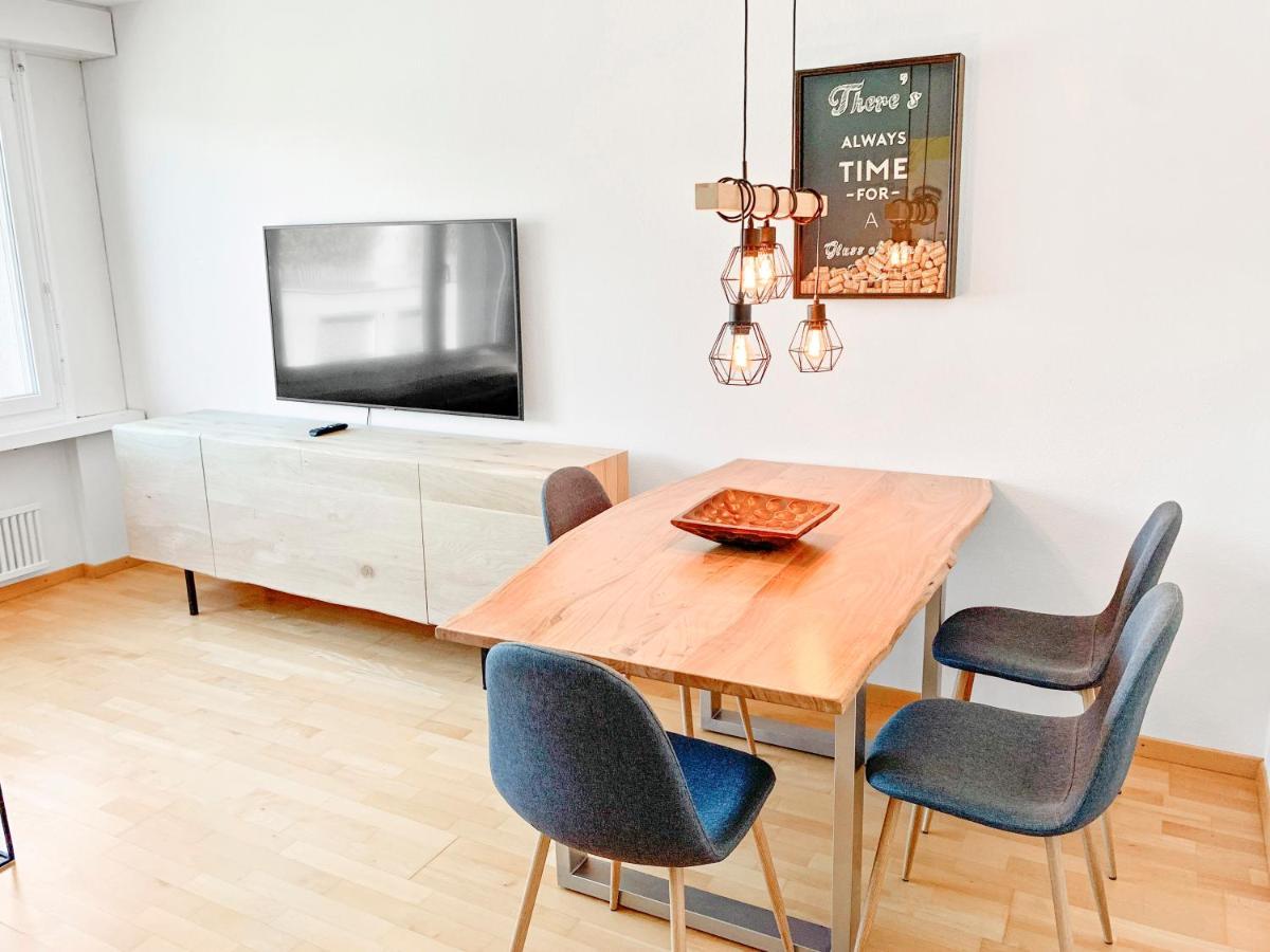 Ariser - Zug Mountain View Business Apartment Exterior foto