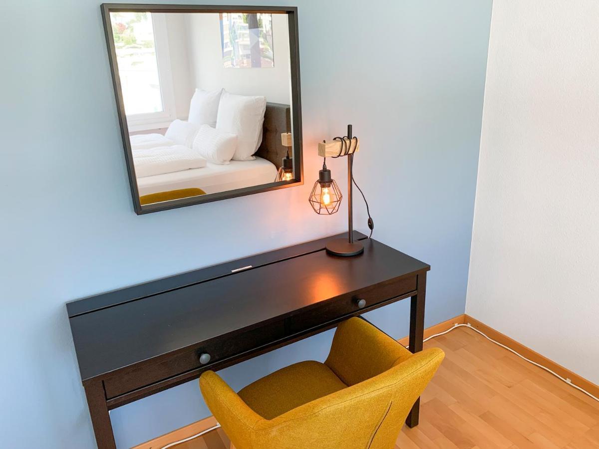 Ariser - Zug Mountain View Business Apartment Exterior foto