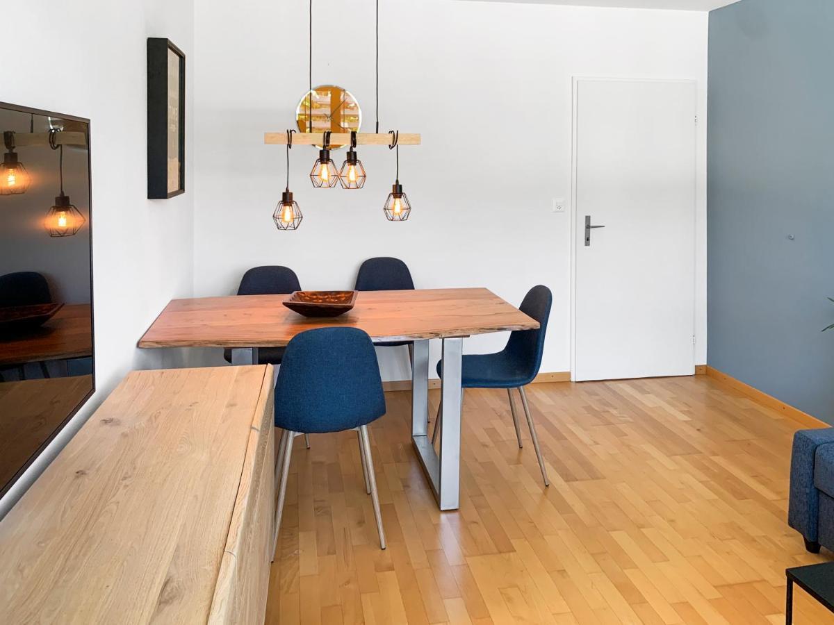 Ariser - Zug Mountain View Business Apartment Exterior foto
